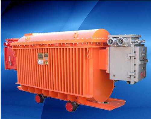 KS11矿用变压器