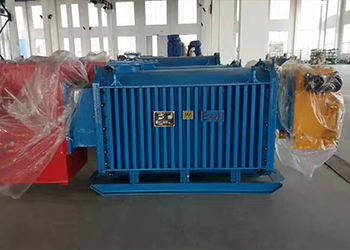 新巴尔虎右KSG-4VA矿用防爆变压器