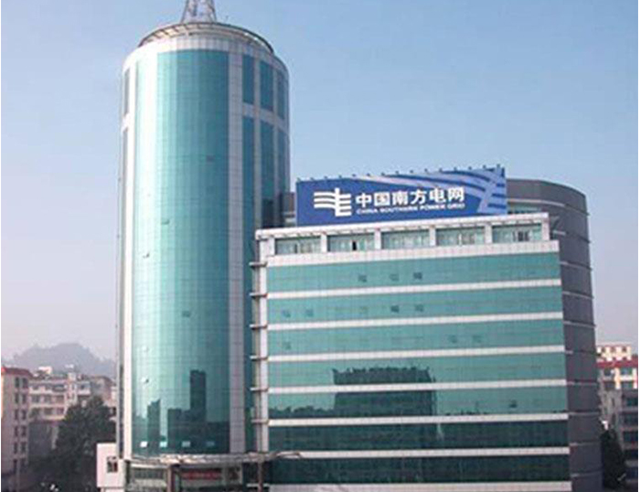 新巴尔虎右南方电网