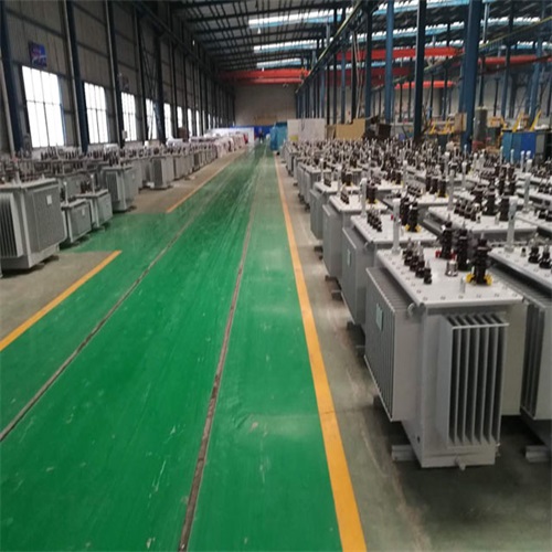 新巴尔虎右SH15-800KVA非晶合金变压器厂家