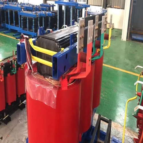 新巴尔虎右500KVA干式变压器