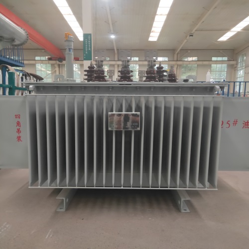 新巴尔虎右sh15-315KVA非晶合金变压器