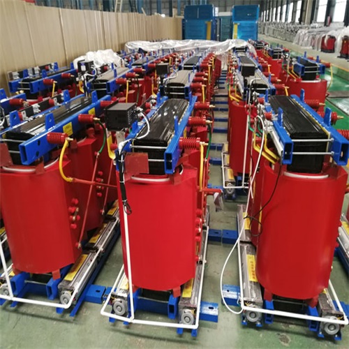 新巴尔虎右SCB13-400KVA-10/0.4干