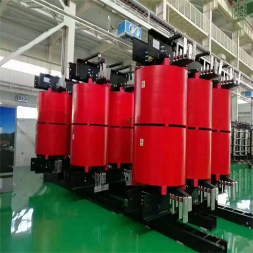 新巴尔虎右SCB14-1600KVA干式变压器