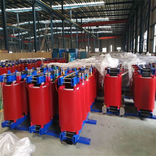 槐荫50kva干式变压器 SCB10 SCB13
