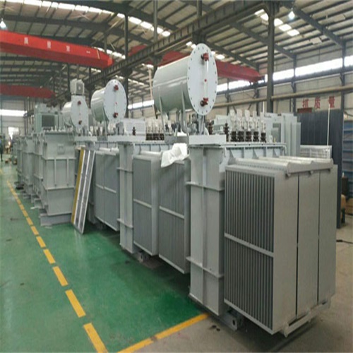 新巴尔虎右31500KVA油浸式变压器
