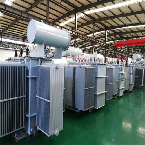新巴尔虎右SH15-2000KVA非晶合金变压器