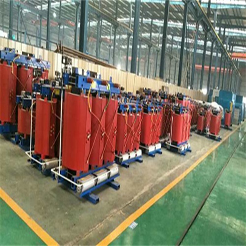 新巴尔虎右SCB14-2500KVA干式变压器